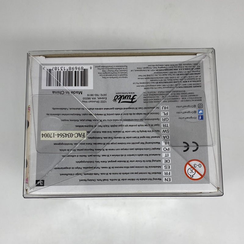 Funko Pop! Marvel: Unmasked Gwenpool