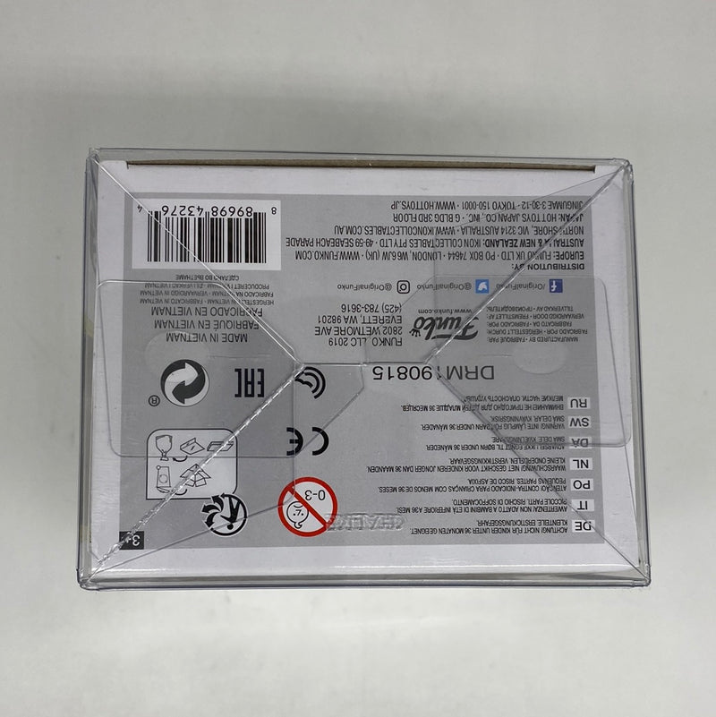 Funko Pop! Movies Back to the Future: Marty Mcfly