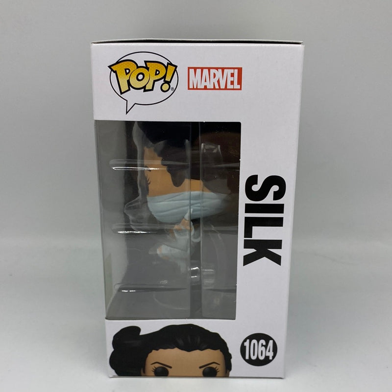 Funko Pop! Marvel: Silk