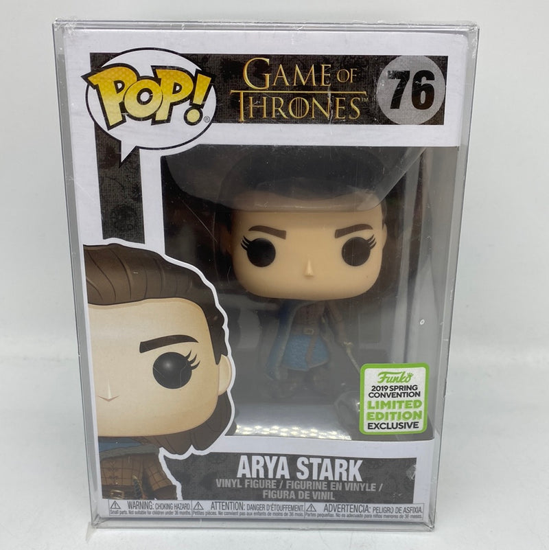 Funko Pop! Game of Thrones: Arya Stark