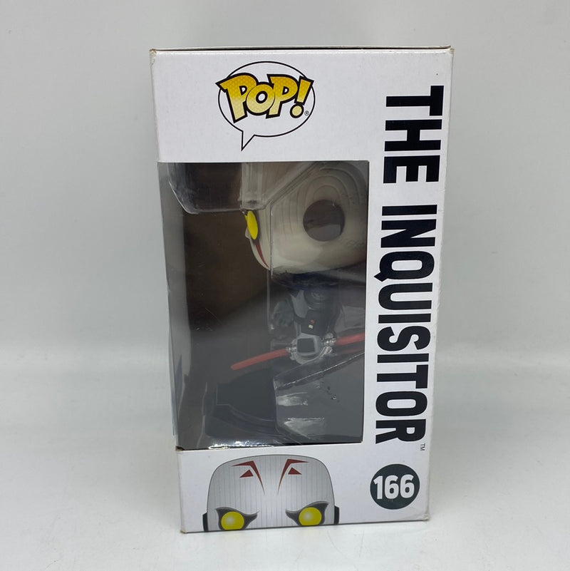 Funko Pop! Star Wars Rebels The Inquisitor