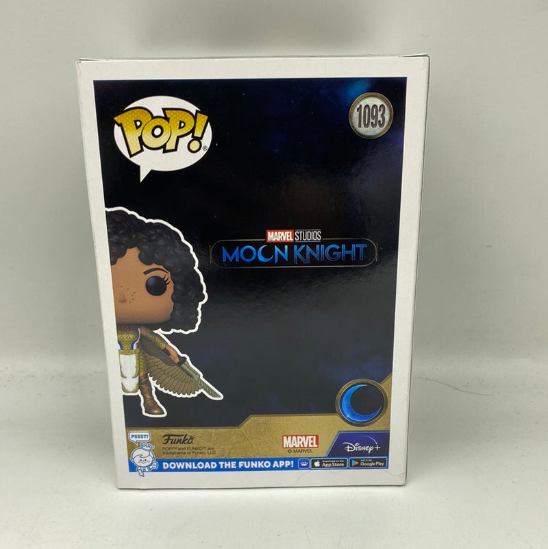 Funko Pop! Marvel Studios: Moon Knight - Scarlet Scarab