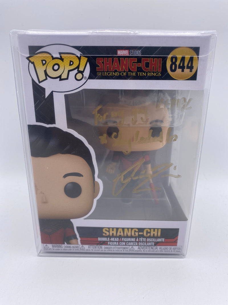 Funko Pop! Marvel: Shang-Chi