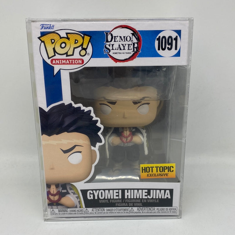 Funko Pop! Animation Demon Slayer: Gyomei Himejima