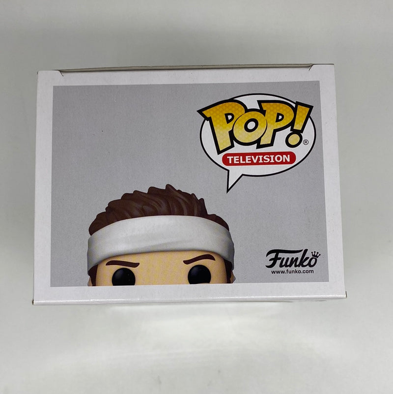 Funko Pop! Television: Parks and Recreation Hunter Ron