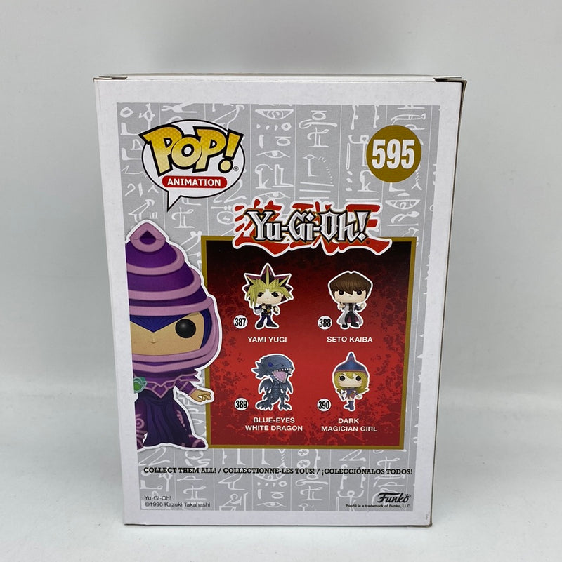 Funko Pop! Yu-Gi-Oh!: Dark Magician
