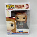 Funko Pop! Stranger Things: Max