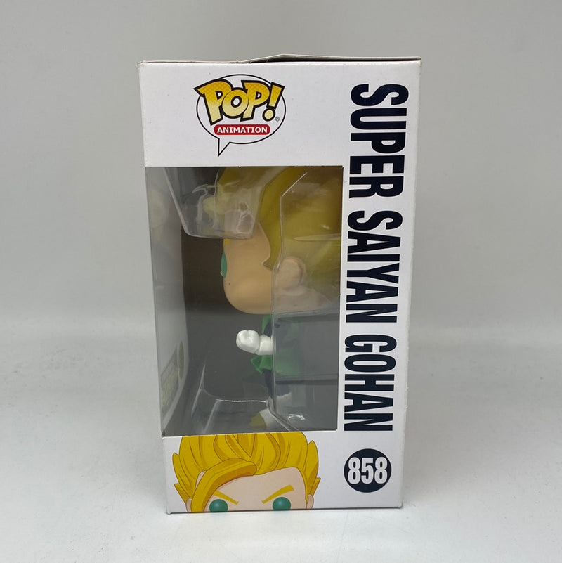 Funko Pop! Animation: Dragon Ball Z Super Saiyan Gohan
