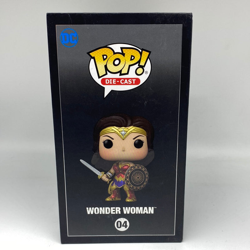 Funko Pop! DC Wonder Woman