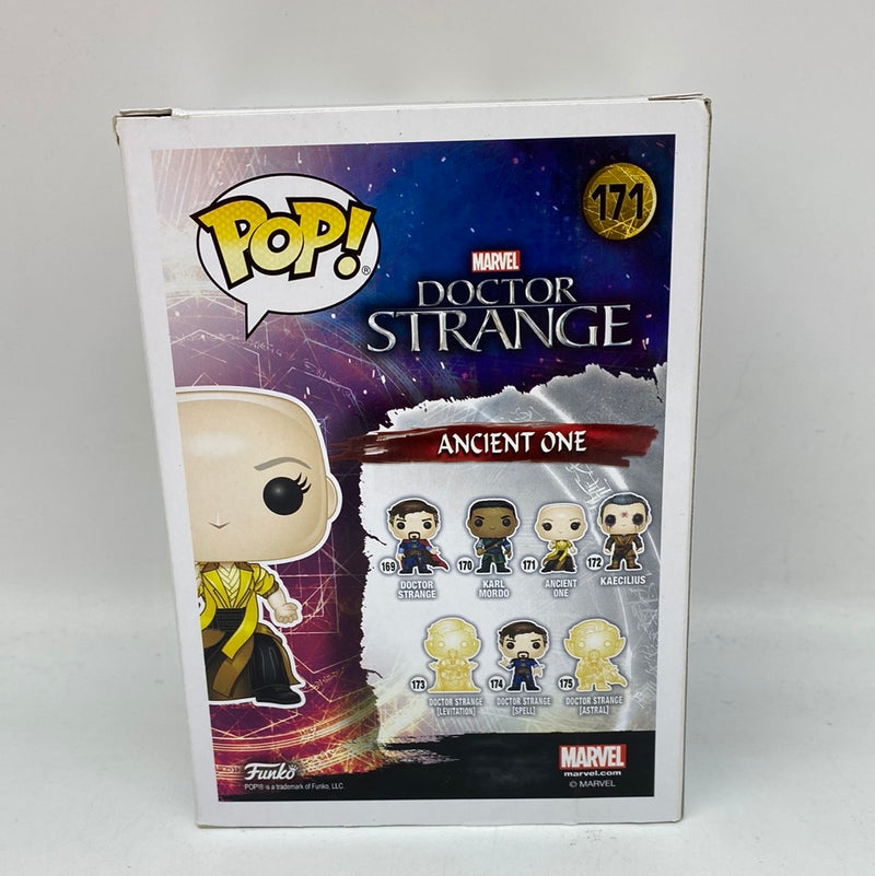 Funko Pop! Marvel Doctor Strange: Ancient One