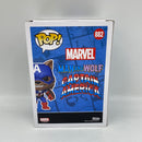 Funko Pop! Marvel: Capwolf