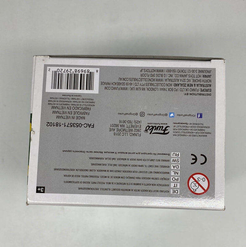 Funko Pop! Marvel: The Lizard