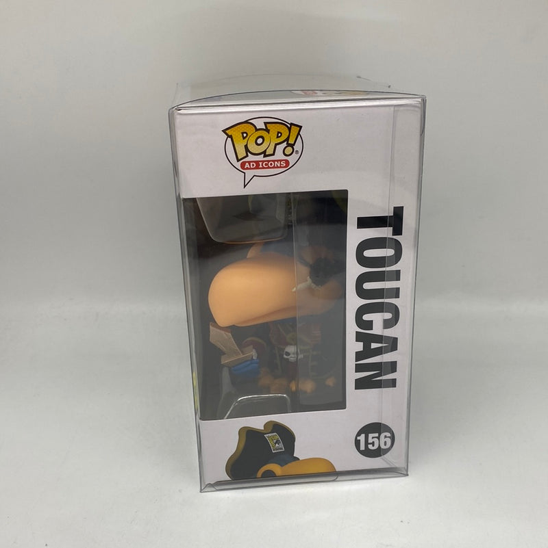 Funko POP! Ad Icons SDCC Toucan