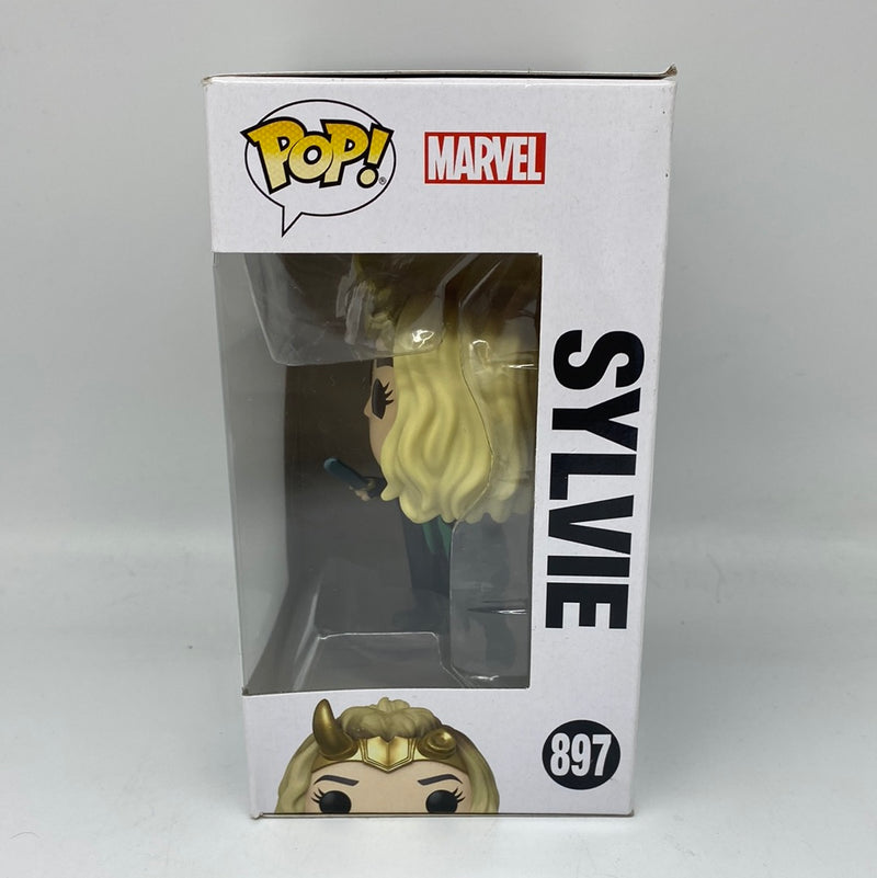 Funko Pop! Marvel Studios: Loki - Sylvie
