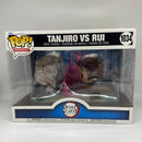 Funko Pop! Moment: Demon Slayer; Tanjiro Vs Rui