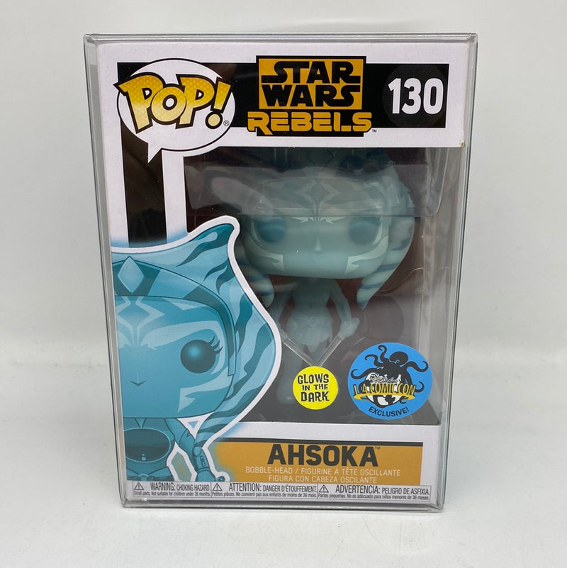 Funko Pop! Star Wars Rebels: Ahsoka