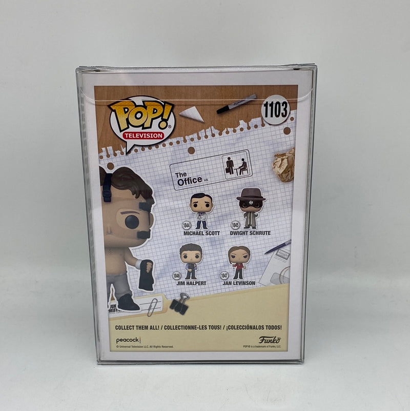 Funko Pop! Television The Office US: Dwight Schrute