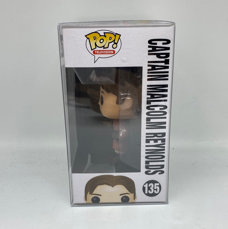 Funko Pop! Television: Firefly Captain Malcolm Reynolds