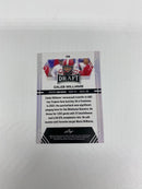 2022 Leaf Draft Red 05 Caleb Williams USC Trojans Rookie Card RC