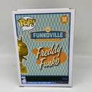 Funko Pop! Funkoville Freddy Bowling Trophy SE Vinyl Figure 2023 SDCC Limited Edition
