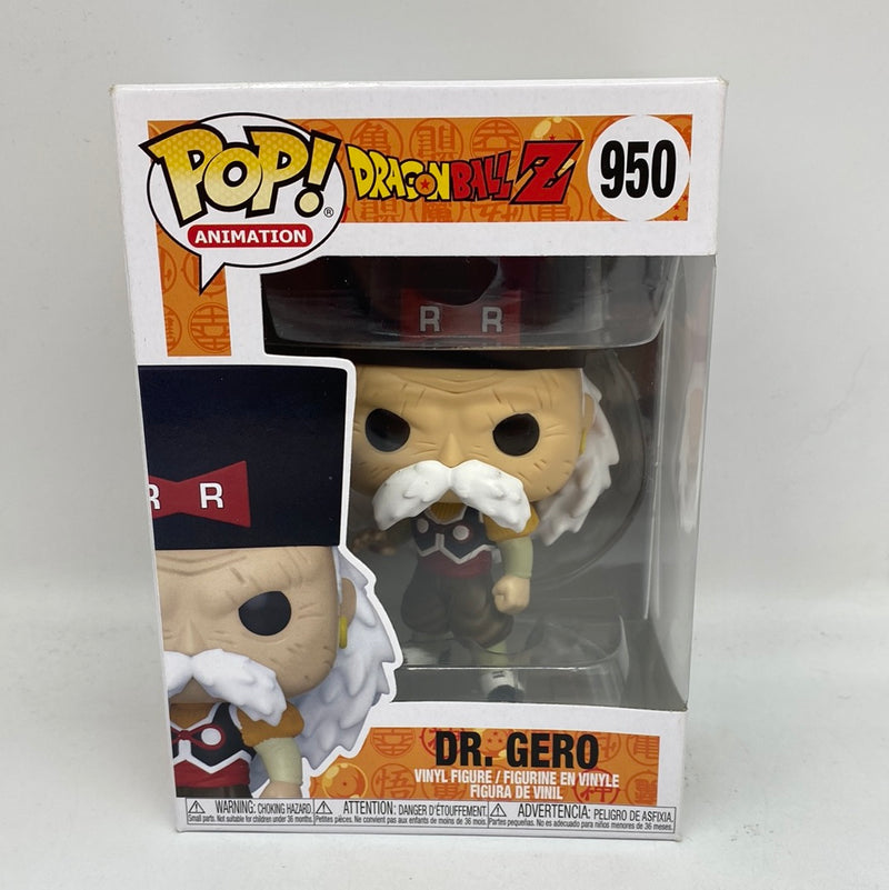 Funko Pop! Animation Dragon Ball Z: Dr. Gero