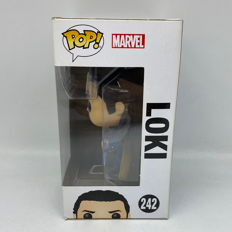 Funko Pop! Marvel Thor Ragnarok: Loki