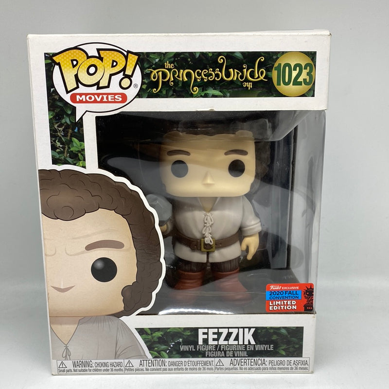 Funko Pop! The Princess Bride: Fezzik