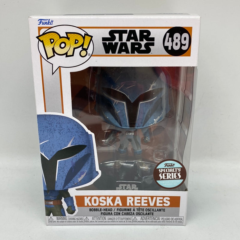 Funko Pop! Star Wars: Koska Reeves