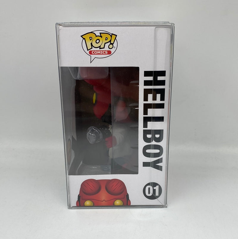 Funko Pop! Comics: Hellboy
