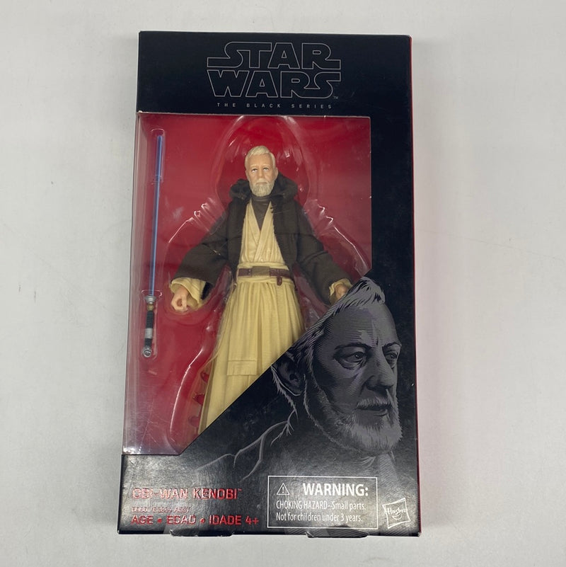 Hasbro Rogue One: A Star Wars Story: Black Series: Obi-Wan Kenobi Action Figure