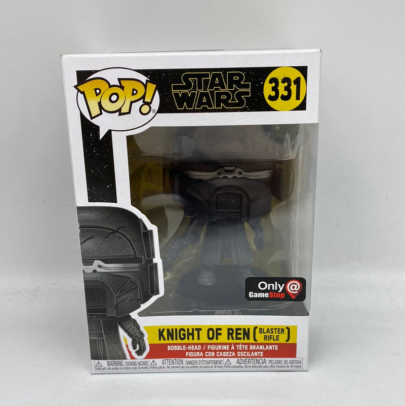 Funko Pop! Star Wars: Knight of Ren (Blaster Rifle)