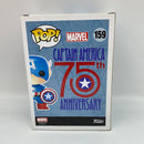 Funko Pop! Marvel: Captain Marvel with Photon Shield