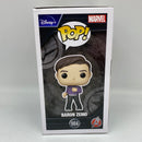 Funko Pop! Marvel Studios The Falcon and the Winter Soldier: Baron Zemo