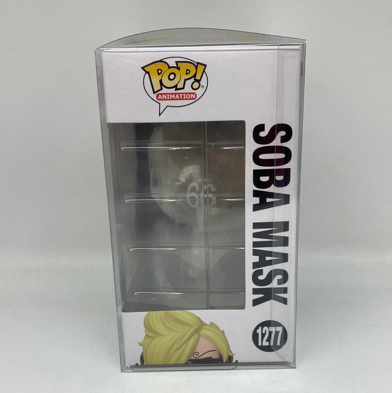 Funko Pop! Animation One Piece: Soba Mask