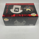 Funko Pop! Tees My Hero Academia Shota Aizawa T-Shirt & Figure (Unisex Large)