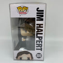 Funko Pop! The Office Jim Halpert Funko Shop Exclusive