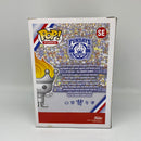 Funko Pop! Funko Torchy SE Vinyl Figure 2021 Fundays Games Limited Edition DAMAGED