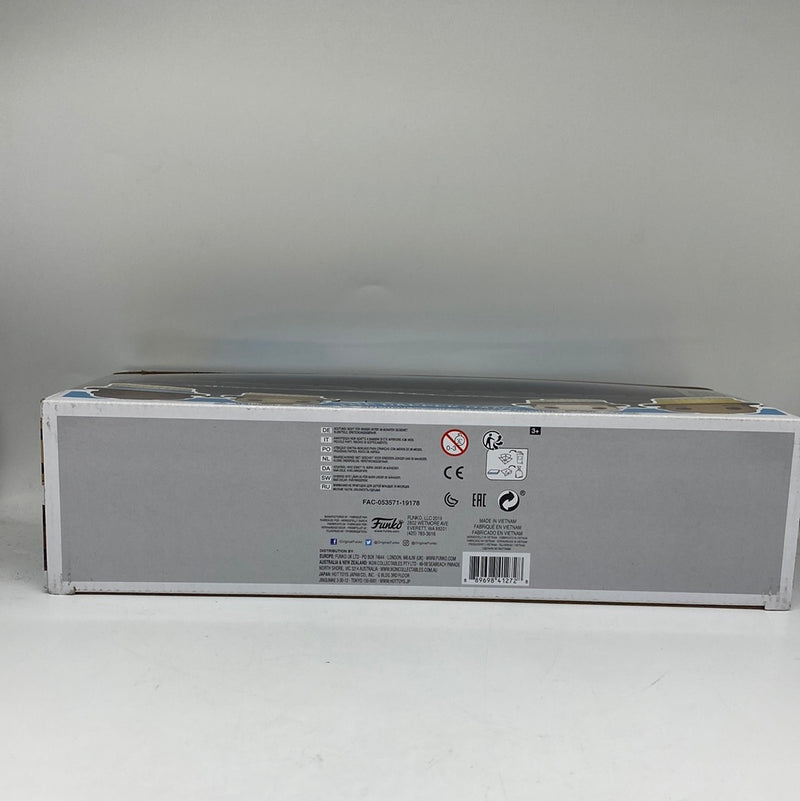 Funko Pop! Disney: The Dapper Dans 4 Pack Expo 2019 LE Exclusive DAMAGED BOX