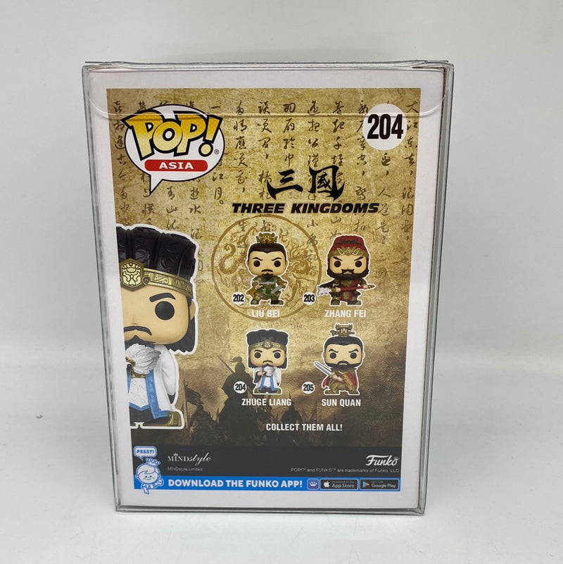 Funko Pop! Asia Three Kingdoms Zhuge Liang