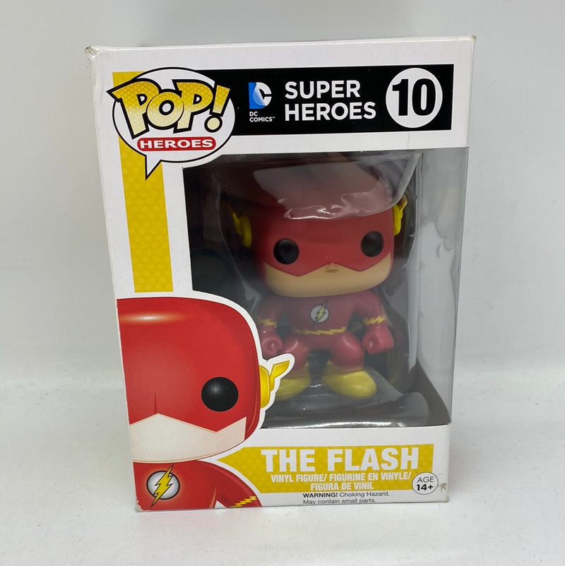 Funko Pop! Heroes: The Flash (DC Super Heroes)