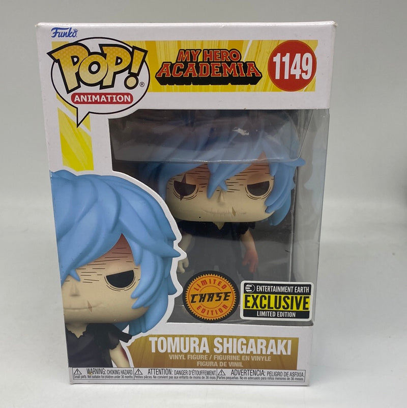 Tomura Shigaraki ***CHASE*** Funko Pop