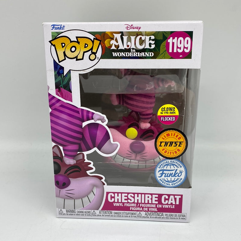 Funko Pop! Disney: Alice in Wonderland Cheshire Cat