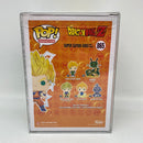 Funko Pop! Animation Dragon Ball Z: Super Saiyan Goku with Energy