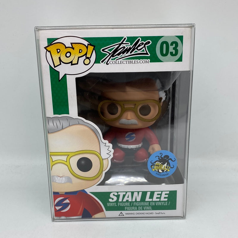 Funko Pop! Stan Lee