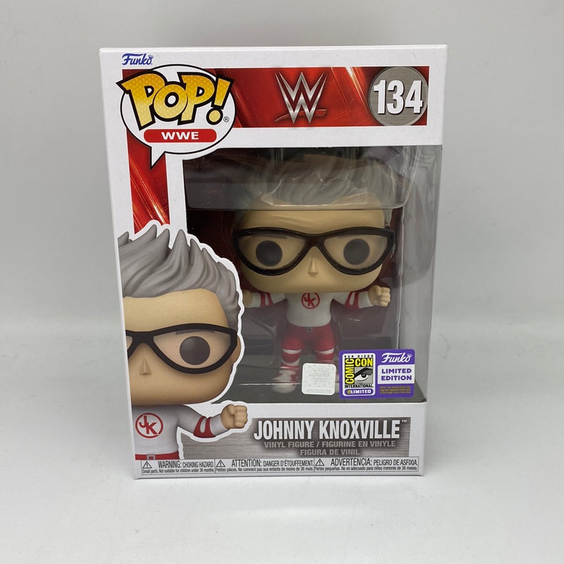 Funko Pop! WWE Johnny Knoxville