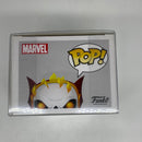 Funko Pop! Marvel: Doctor Strange (Ghost Rider)