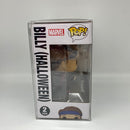 Funko Pop! Marvel Studios: Wanda Vision Billy and Tommy (Halloween) 2 Pack Vinyl Bobble-Heads 2021 Spring Convention Limited Edition Exclusive