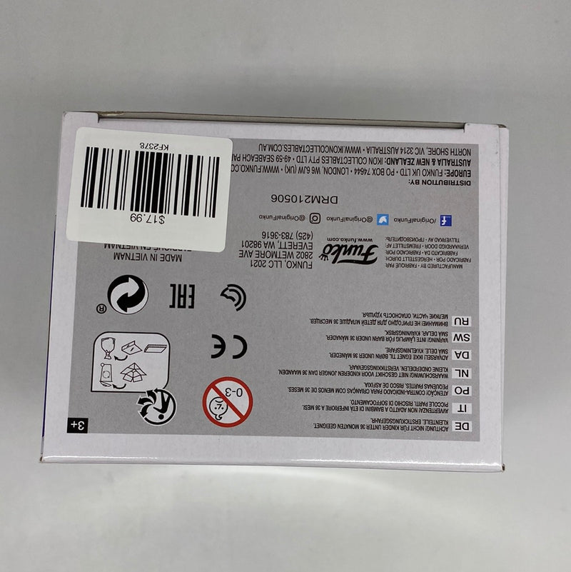 Funko Pop! Retro Toys Transformers: Shockwave