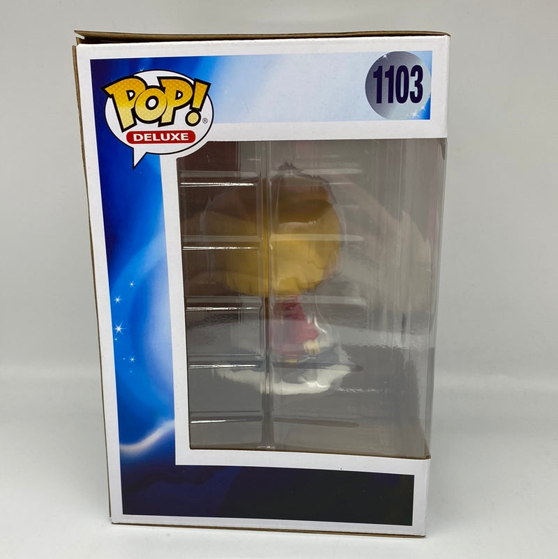 Funko Pop! Deluxe Disney The Sword in the Stone Arthur Pulling Excalibur