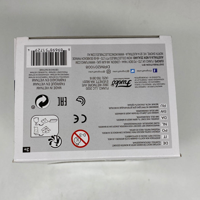 Funko Pop! Retro Toys Transformers: Optimus Prime